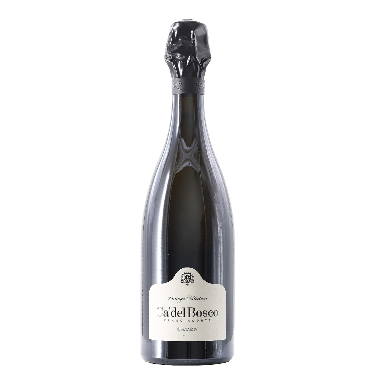 Franciacorta Satèn DOCG "Vintage Collection" 2019 Ca' Del Bosco